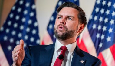 A closer look at Vice President JD Vance