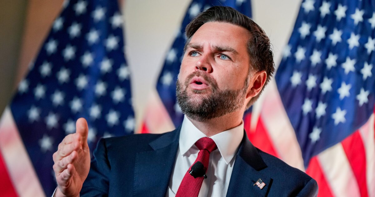 A closer look at Vice President JD Vance