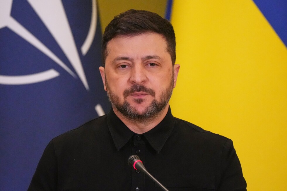US gave Ukraine and Russia a June deadline to reach agreement to end war, Zelenskyy says