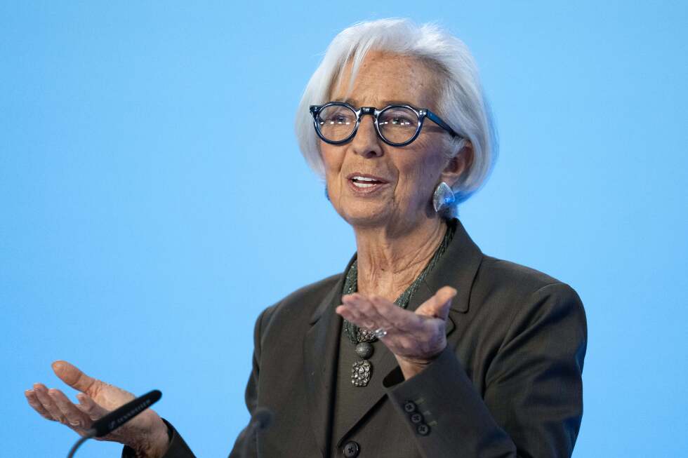 Europe's central bank maintains interest rate with economic growth resilient