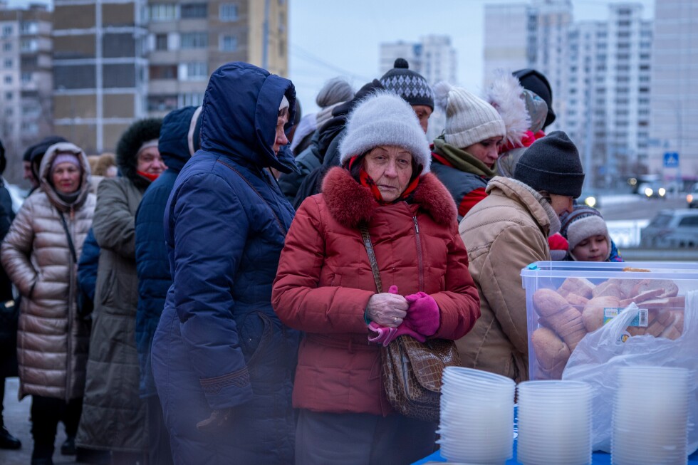 Emergency power cuts hit Ukrainian cities and Moldova