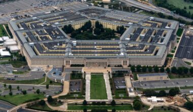 US military says it shot down Iranian drone