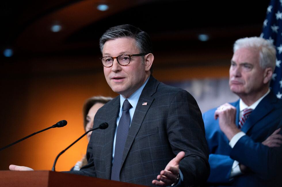 House GOP join Democrats to slap back Trump's tariffs on Canada