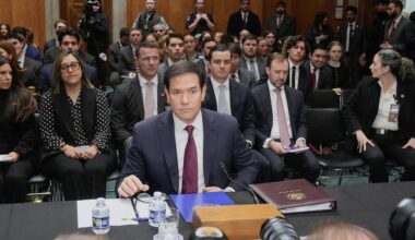 Rubio details how the US will control Venezuela's oil money