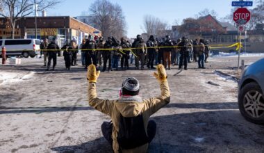 Immigration story tests Minneapolis newsroom