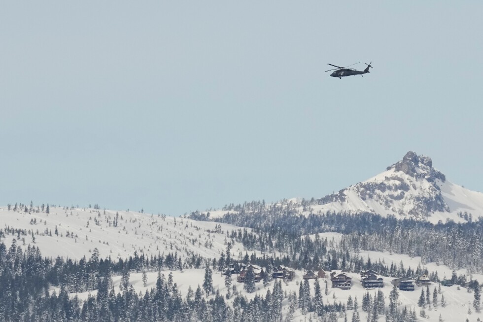 Bodies of 9 backcountry skiers recovered after California avalanche