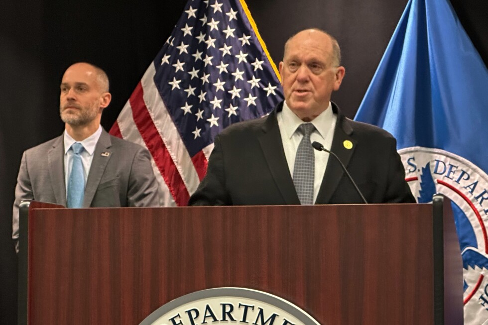 Border czar Homan says Minnesota immigration crackdown is ending