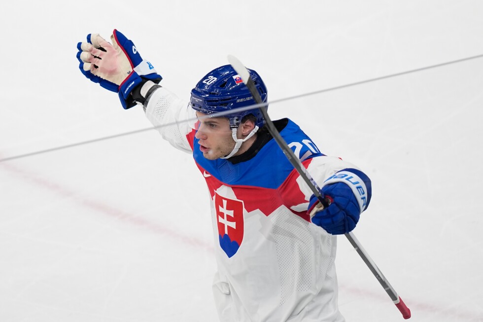 Slovakia makes an underdog run to the Olympic semifinals with NHL players