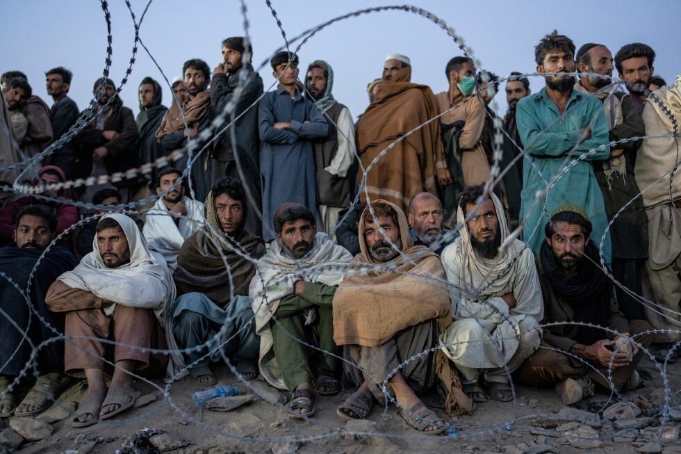 Afghanistan faces crisis as 5.4 million Afghans return from Pakistan and Iran