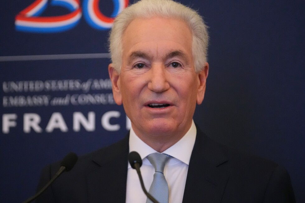 French minister demands limited access for US ambassador after no-show at meeting