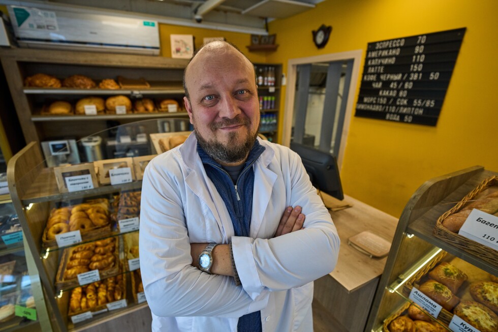 Small businesses feel the pain from new taxes meant to boost Russia's wartime economy
