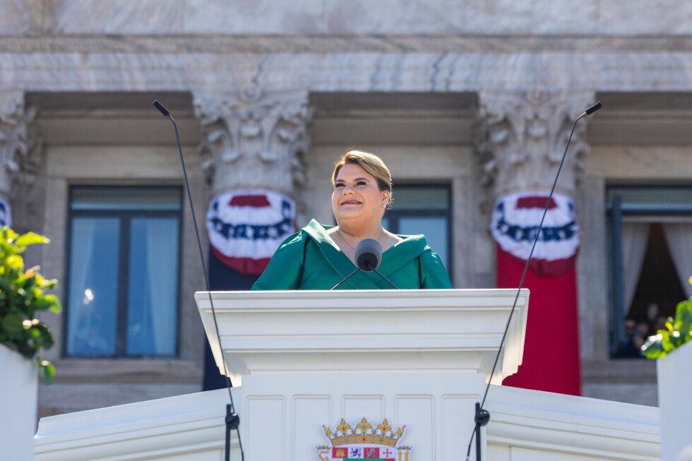 Puerto Rico governor signs widely disputed law to recognize fetus as human being