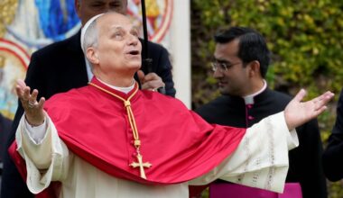 Pope Leo XIV invited to Peru as 2026 travel plans unfold