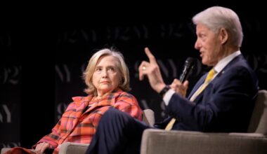 Live updates: Bill Clinton testifies in House Epstein investigation