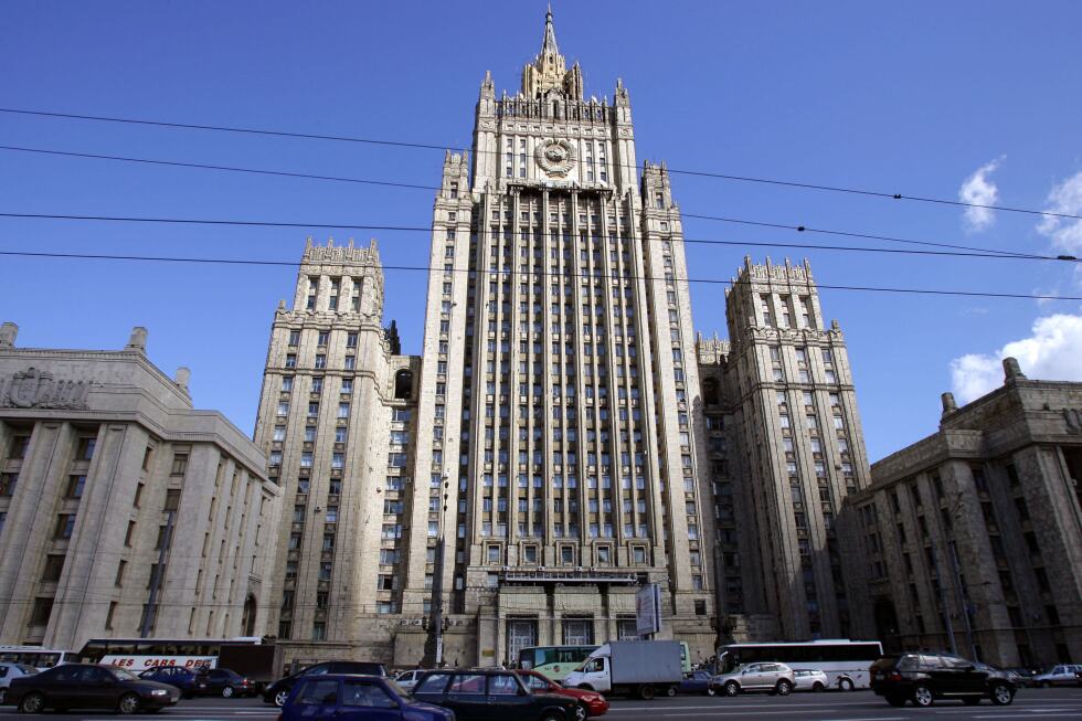 Russia condemns US-Israeli strikes on Iran