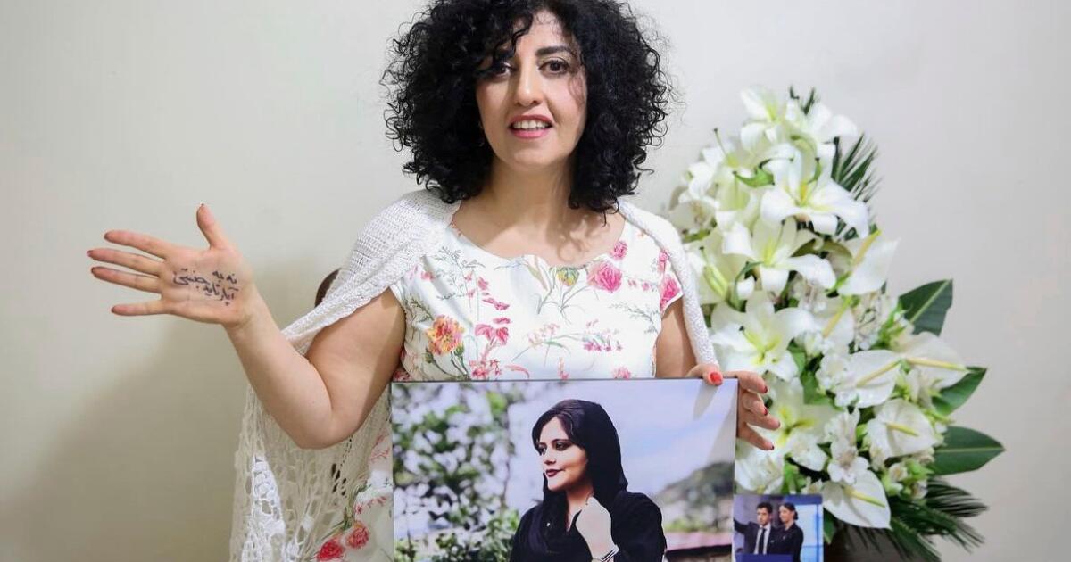 Iran sentences Nobel laureate Narges Mohammadi to 7 more years in prison