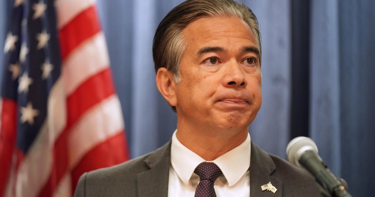 California, other states sue over Trump's latest cuts to HIV programs