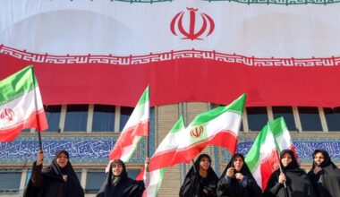 Iranians brace for U.S. strike while some dare to hope for regime change