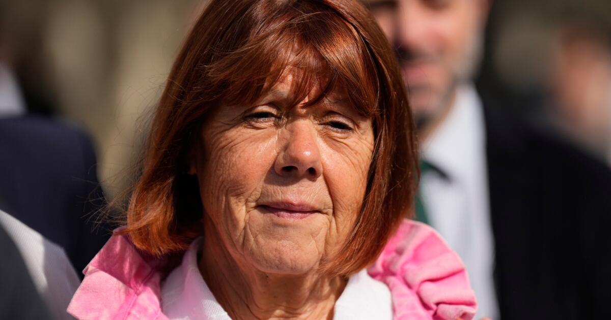 Gisèle Pelicot’s memoir launches in 22 languages, turning horror into hope for survivors