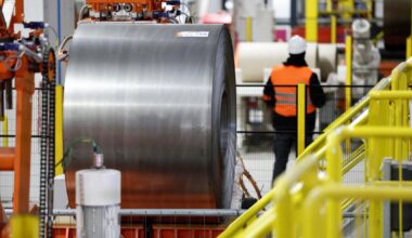 EU will push for green steel as a pillar of industrial revival