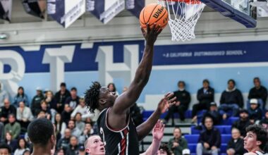 JSerra High's Godschoice Eboigbodin is impressing in two sports