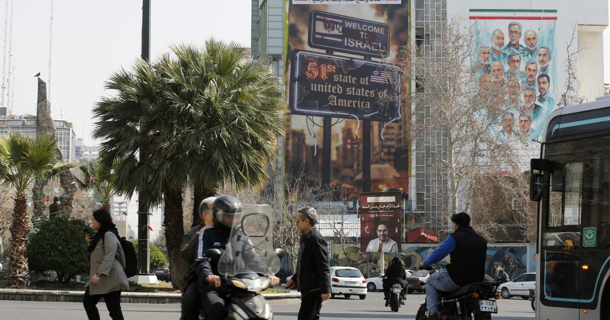 Iran accuses Trump of 'big lies' ahead of Geneva talks