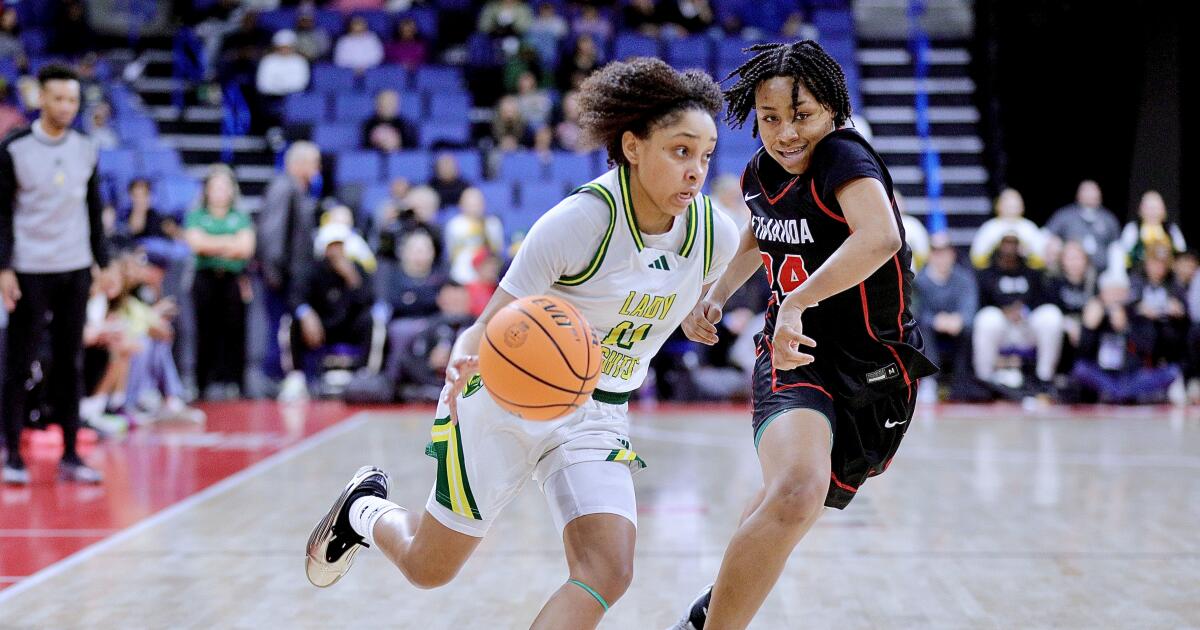 Can any team topple Ontario Christian, Etiwanda or Sierra Canyon?