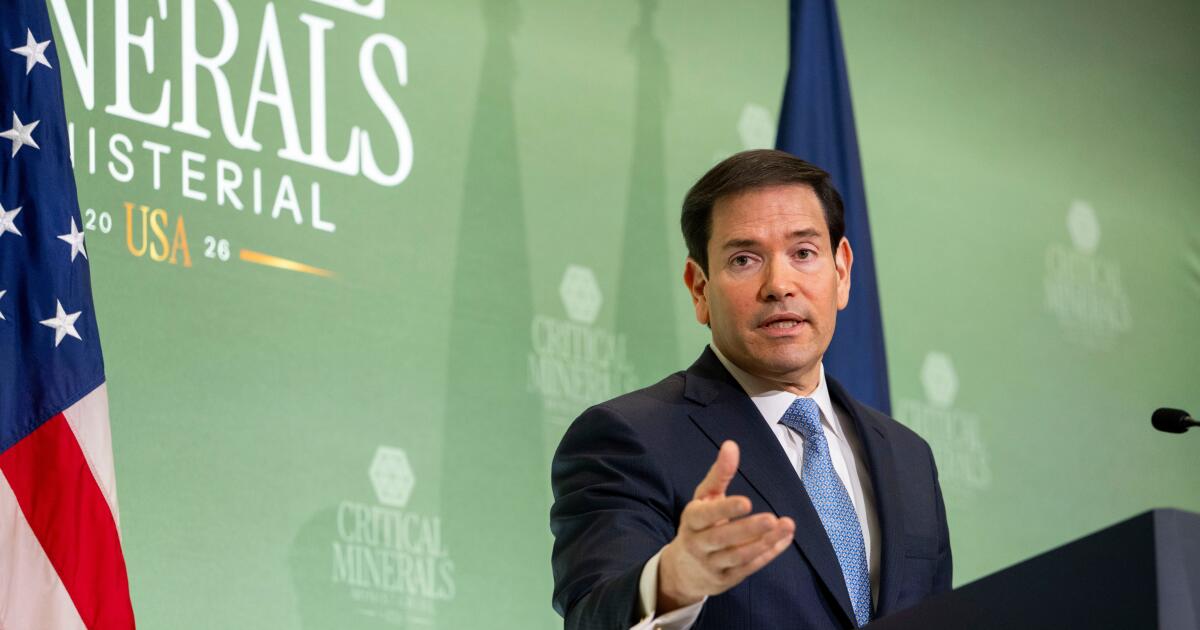 State Department orders nonessential U.S. diplomats to leave Lebanon as tensions with Iran soar