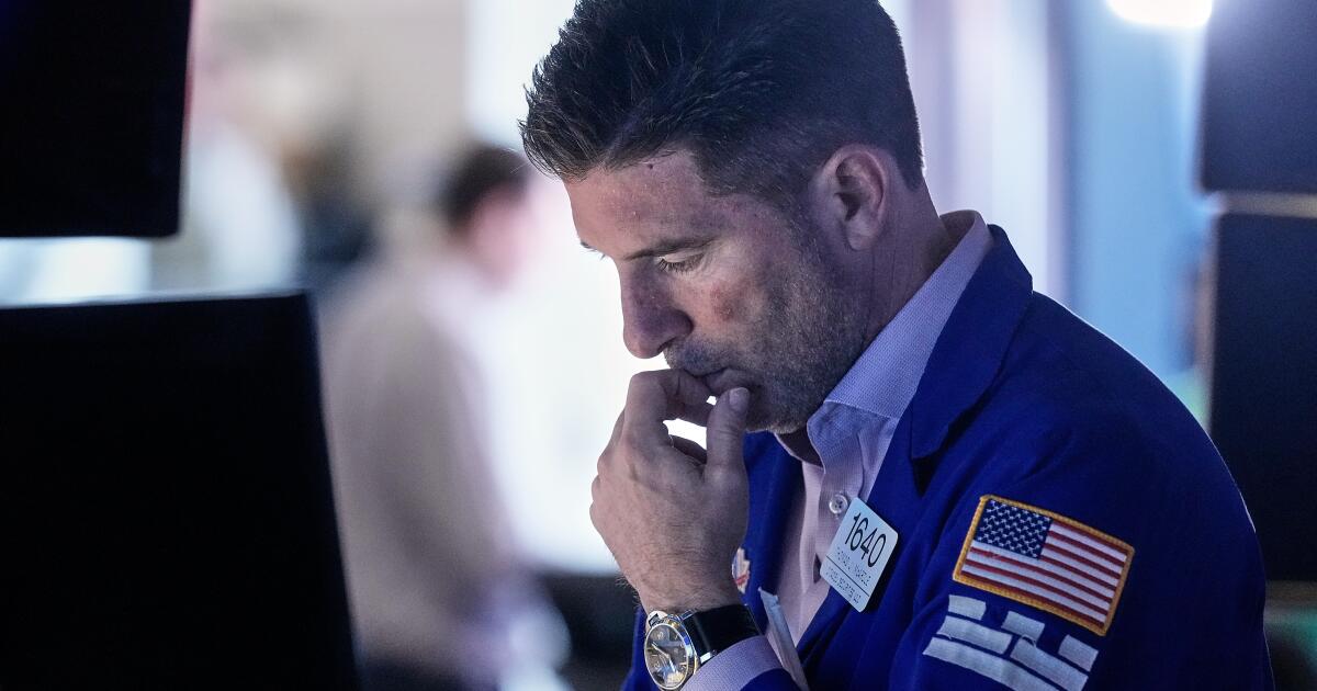 Wall Street keeps calm after the Supreme Court strikes down Trump's tariffs