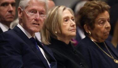 The Clintons are about to testify on Epstein ties. Here's what to know