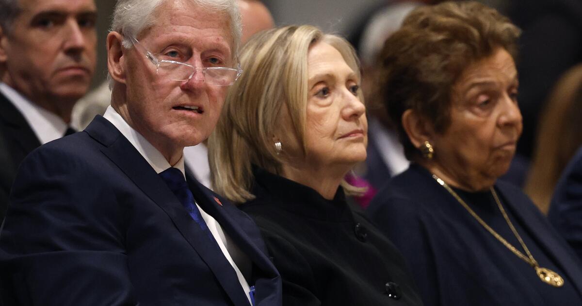 The Clintons are about to testify on Epstein ties. Here's what to know