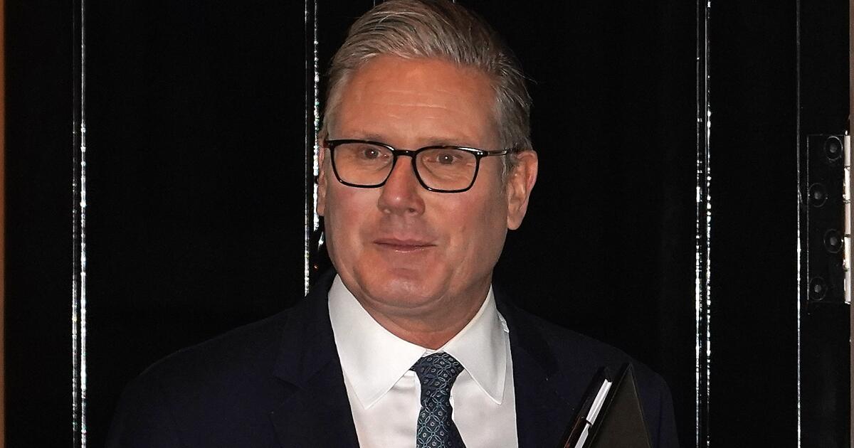 UK leader Starmer averts a leadership challenge for now but remains damaged by Epstein fallout