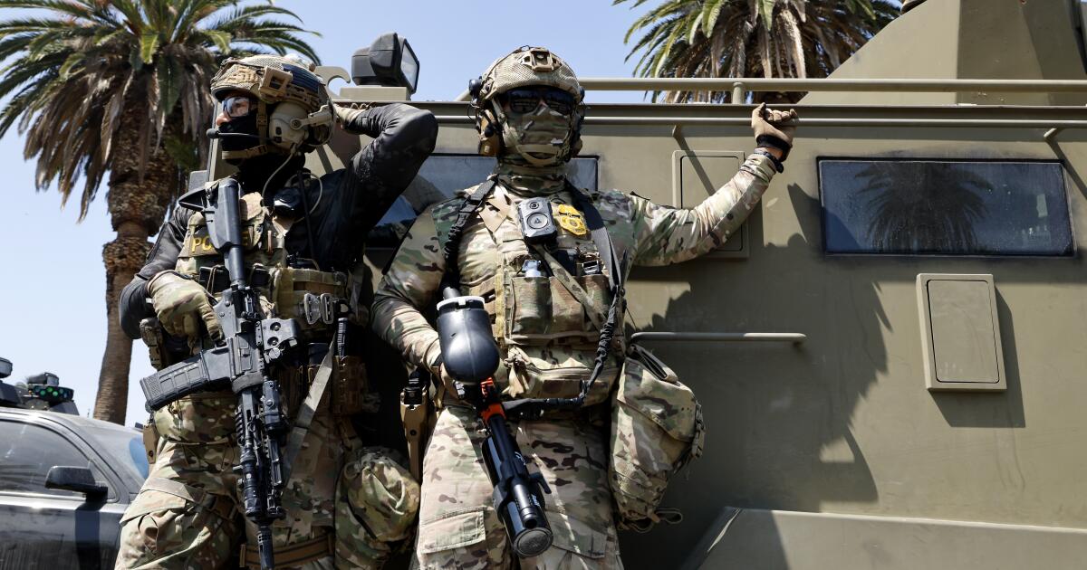 Trump defends immigration crackdown at State of Union as approval ratings plummet