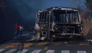 Dozens of Mexican soldiers killed in cartel attacks after operation targeting drug kingpin 'El Mencho'