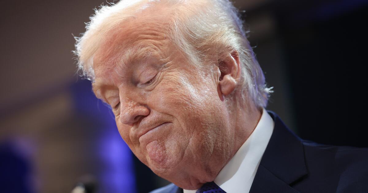 Trump announces new 10% global tariff after Supreme Court strikes down trade policy