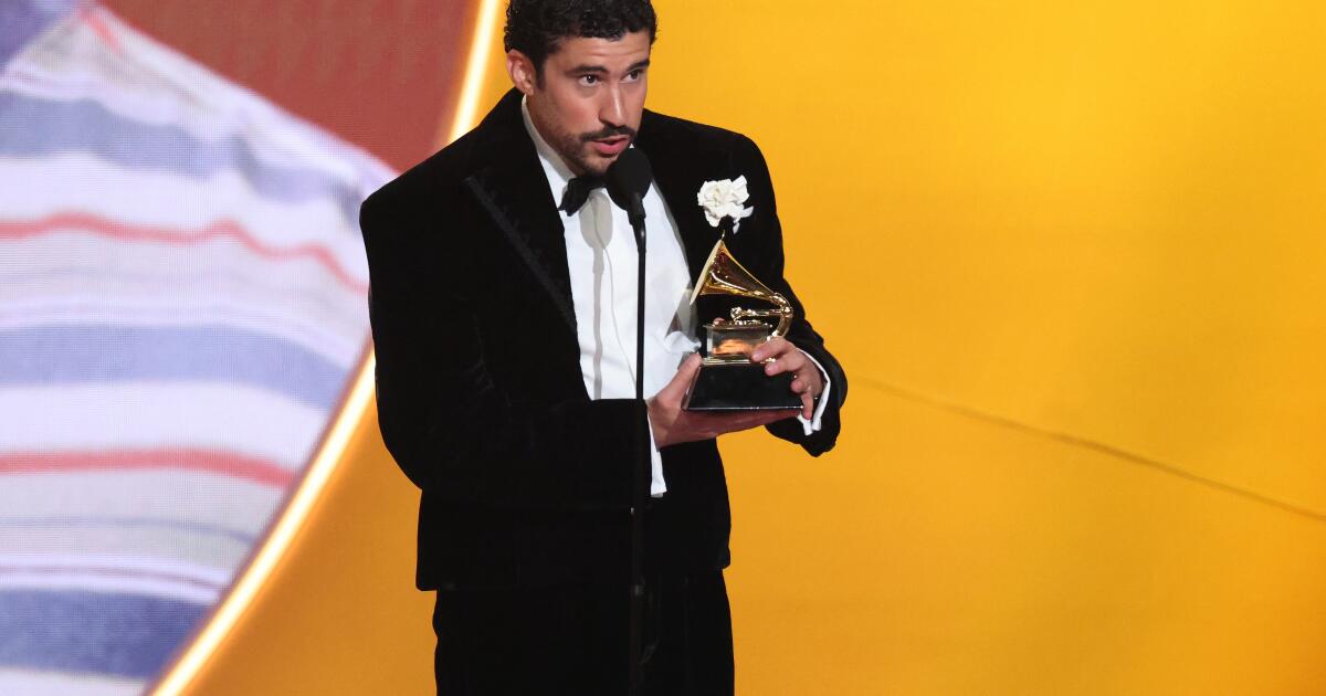 Grammy Awards 2026: Winners list, history, performances, red carpet fashion