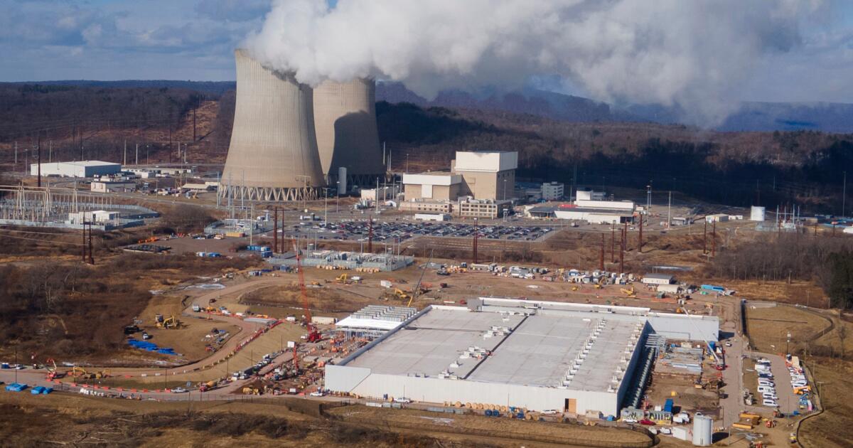 As electricity costs rise, everyone wants data centers to pick up their tab. But how?