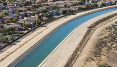 The crisis on the Colorado River — six things to know