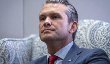 Contributor: Hegseth's war on diversity is eroding America's military edge