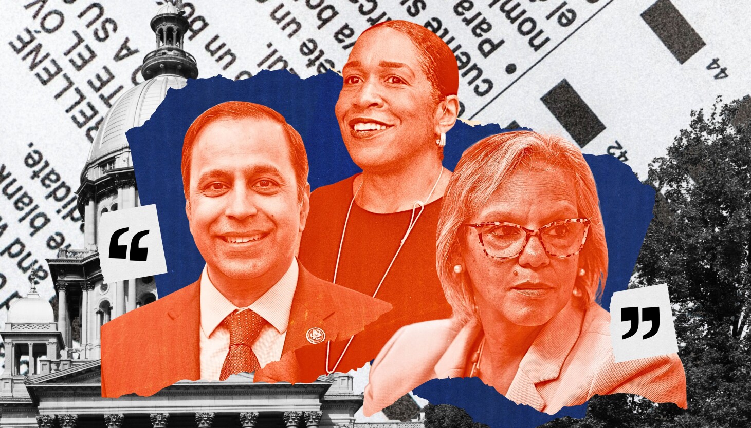 What to know about the open U.S. Senate seat to replace Dick Durbin