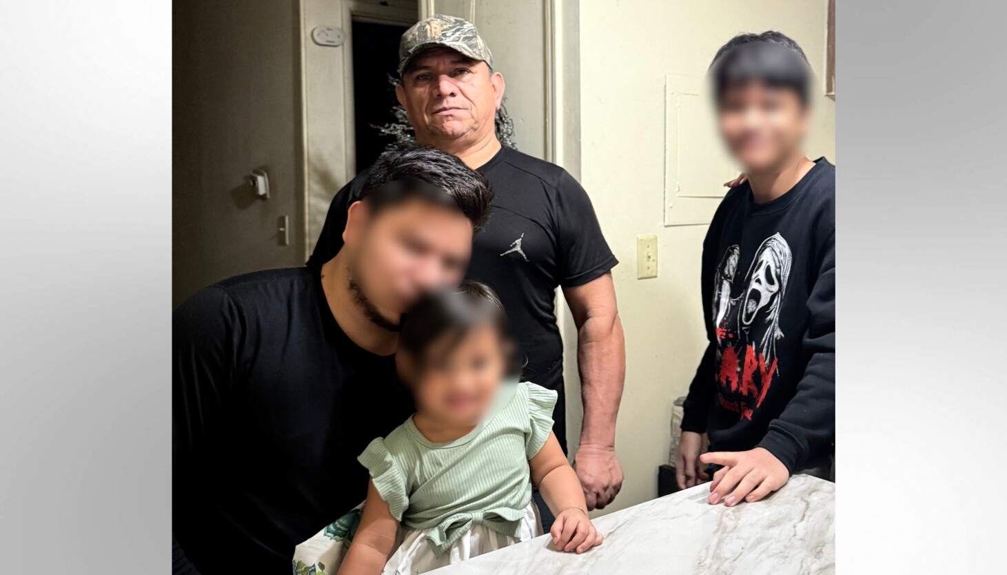 An immigrant father and autistic son want to be with their Glen Ellyn family. They face deportation