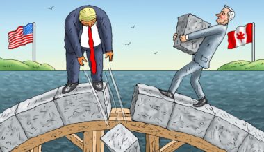 Our View: For Northland's sake, end the trade war with Canada - Duluth News Tribune