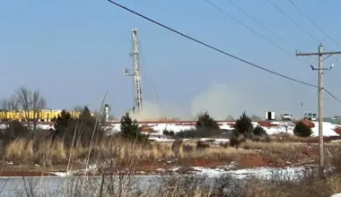 Evacuees of Grady County gas well blow out could receive reimbursements