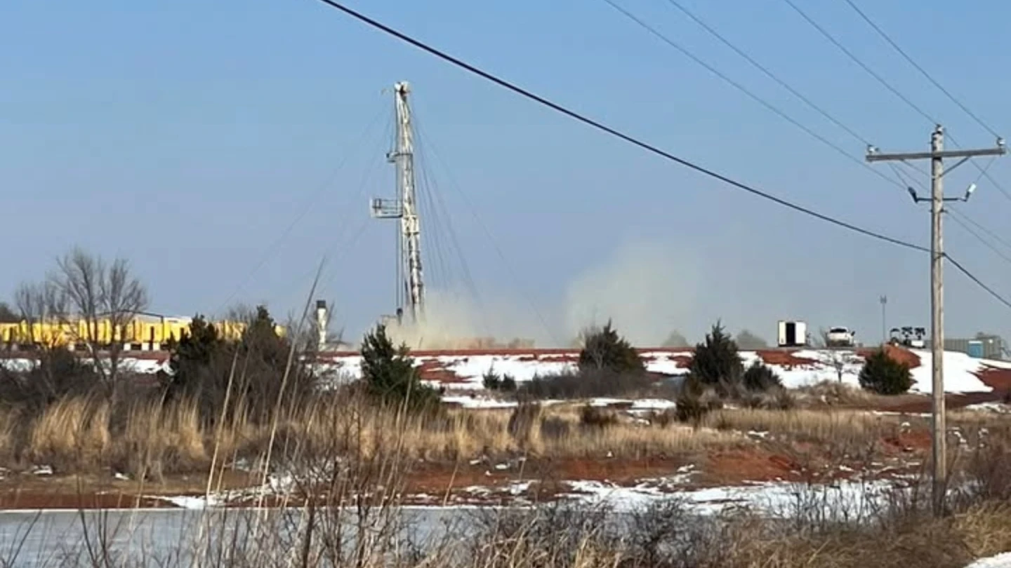 Evacuees of Grady County gas well blow out could receive reimbursements