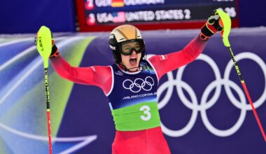 Austrians win gold in team combined; Americans Wiles, Moltzan claim bronze