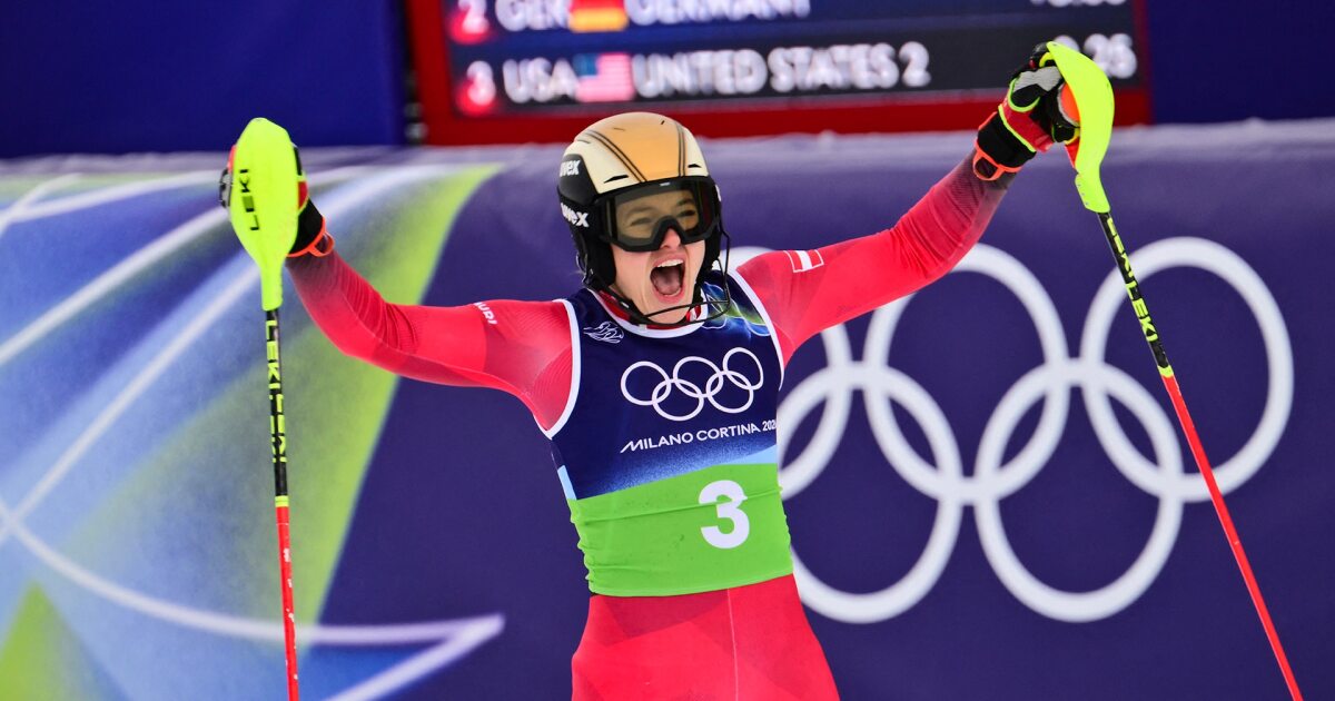 Austrians win gold in team combined; Americans Wiles, Moltzan claim bronze