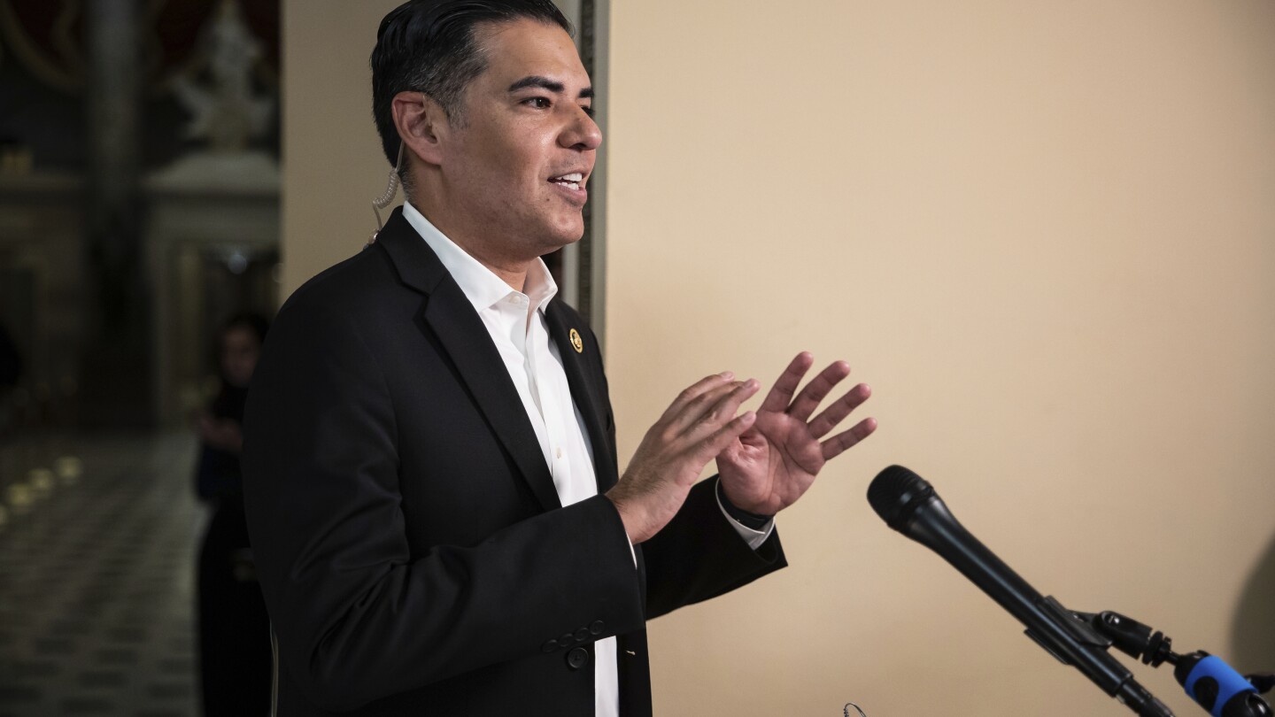 Robert Garcia Says Lawmakers Should Hear From Bill Gates, Elon Musk and Steve Bannon On Epstein Files