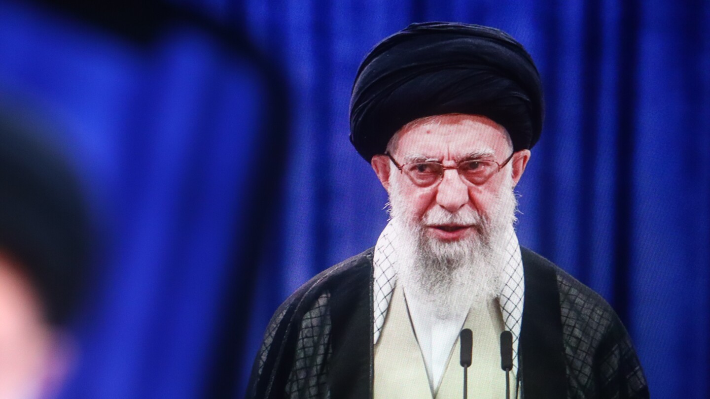 Khamenei Raises Specter of Regional War Amid Unrest at Home