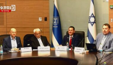 Historic Knesset Assembly Unites ‘3+1’ Allies Against Turkish Aggression