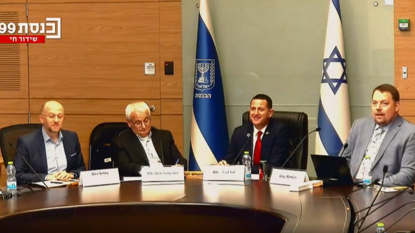 Historic Knesset Assembly Unites ‘3+1’ Allies Against Turkish Aggression